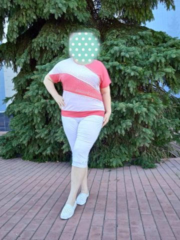 Анкета проститутки Викуся, Абрикосовка, 45 лет, №169582